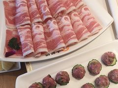 -大熊猫毛肚火锅(烟台万象汇店)