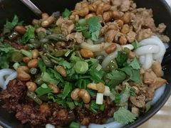 鸡肉拌米粉-西粉堂新疆米粉(朝外店)