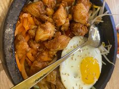 -星韩味石锅拌饭(万科·钻石广场店)