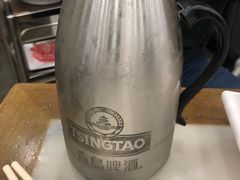 青岛啤酒-牛街·马辈儿涮肉(牛街二店)