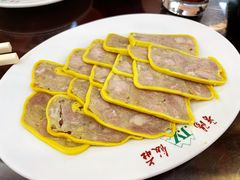 山西蒸肉-晋阳饭庄(虎坊桥店)