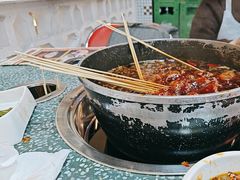 -怒火八零串串火锅(大渡口新天泽店)