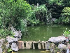 -杭州西湖风景名胜区-三生石