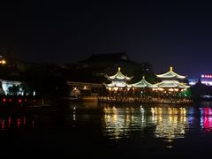 -南通濠河风景名胜区