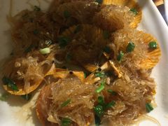 粉丝蒸扇贝-Sasa的海(蜈支洲岛后海店)