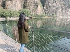 -十渡东湖港风景区