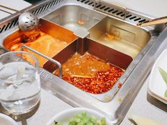 -海底捞火锅(新松江路店)