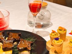 酱香黑牛肝菌-若蘭慈·无国界素食料理(欢乐海岸店)