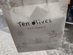 -Ten Olives甜点