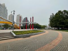 -朝阳公园游乐园