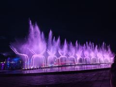 -东港音乐喷泉广场