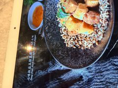 -喜来登由由大酒店九州膳坊中餐厅