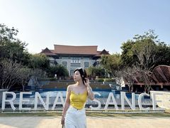 -三亚海棠湾万丽度假酒店