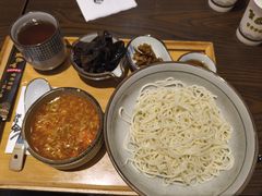 蟹黄面-李百蟹·江南蟹黄面·河景餐厅(夫子庙总店)