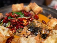 段氏绝味鱼头-柿合缘新京菜(国金中心商场店)