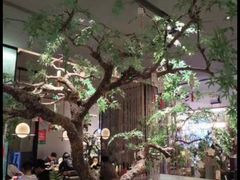 -绿茶餐厅(昆明世纪金源店)