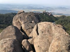 -巨石山景区