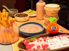 -巴奴毛肚火锅(七宝领展广场店)