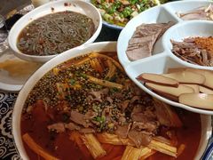 -快河林乡村菜(龙洲湾店)