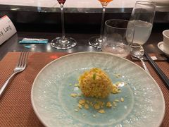 薯香芥末海虎虾球-中山保利艾美酒店-乐美中餐厅