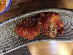 竹马日本料理-竹马炭火烤肉(利济北路店)