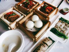 -粤财皇冠假日酒店·彩华轩中餐厅