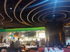 -喜庭海鲜自助(北辰三角洲北辰荟店)
