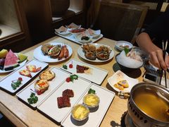 -雍和会海鲜姿造自助(湖东路店)