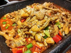 -还是那家•秘制活鱼现烤•香辣美蛙(独墅湖邻里中心店)