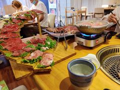 -一井烧肉·活鳗·寿司(望京SOHO店)
