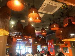 大堂-咕嘟草帽鱼·牛奶一样的鲜鱼汤(包河万达广场创始店)