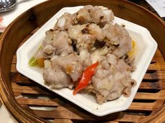 豉汁蒸排骨-稻香酒家(长宁KING88广场店)