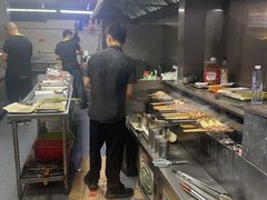 -新疆烧烤王(广灵店)