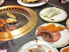 -火焰里烤肉自助(南充王府井店)