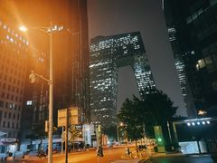 -中央广播电视总台(光华路办公区)