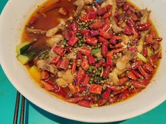 -川正旺江湖菜(三元桥店)