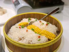糯米蒸排骨-毛家饭店·30年融合新湘菜(汉峪金谷店)