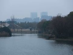 -新江湾城公园