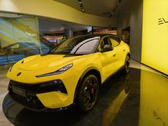 -莲花跑车(国贸商城店)