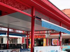 -南沙十九涌渔人码头-南门