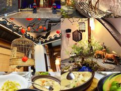 -蘭奢雅集·江浙菜(青山江滩店)