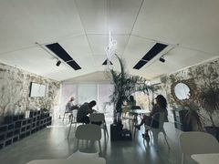 大堂-边渡咖啡烘焙店(昙华林店)