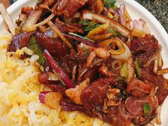 -揽月斋炙子烤肉·清真(安定门·五道营店)