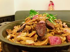 高丽火盆菜-火肆高麗火盆