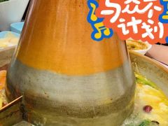 -京门老爆三·铜锅涮肉 爆肚(望京店)