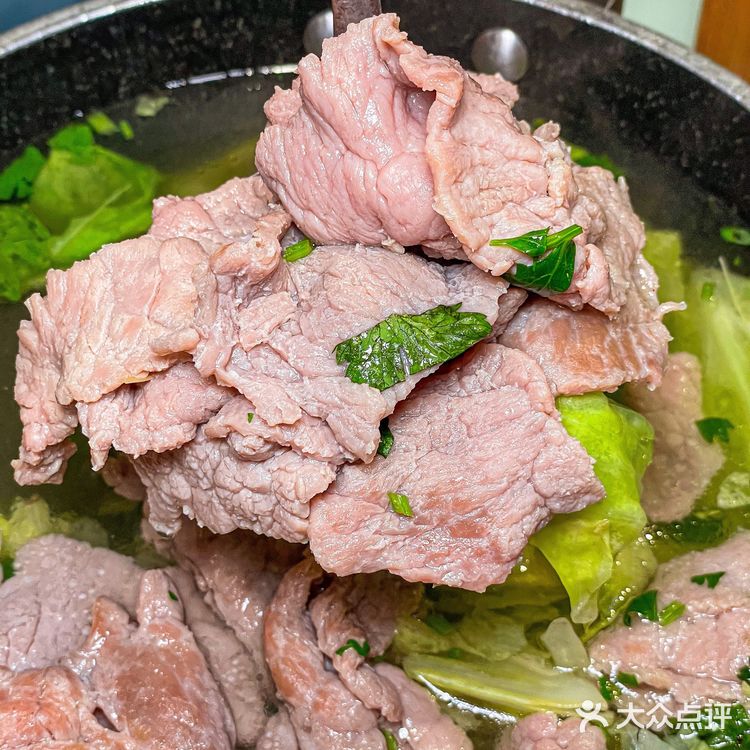 北京/合生汇 每个月都想吃5678次的跷脚牛肉我又来了