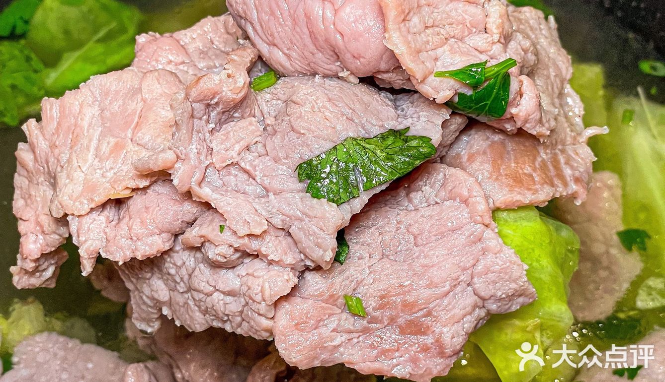 北京/合生汇 每个月都想吃5678次的跷脚牛肉我又来了