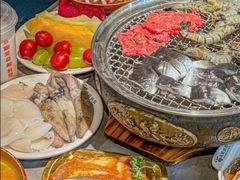 -伍棵星炭烤自助料理·烤鳗鱼(浦东食品城店)