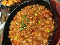 铁板凉粉-郑喜旺烧烤(郑州总店)