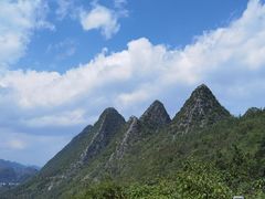 -万峰林风景区